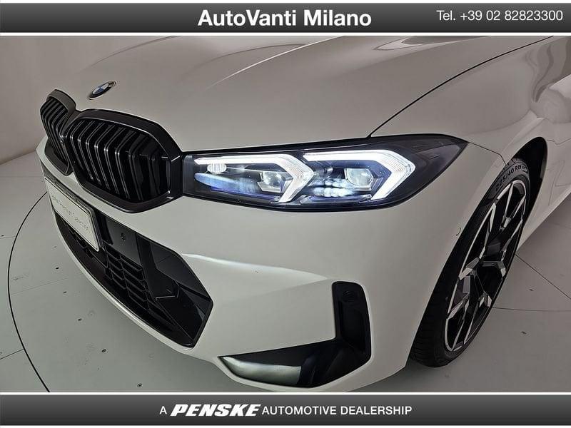 BMW Serie 3 320d 48V xDrive Touring Msport Pro