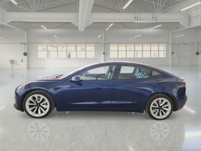 TESLA MODEL 3 75 kWh Long Range Dual Motor AWD 4 PORTE BERLINA