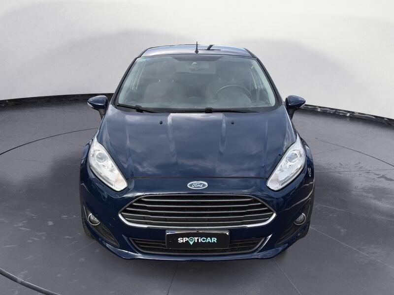 Ford Fiesta Fiesta 5p 1.4 Titanium Gpl 92cv