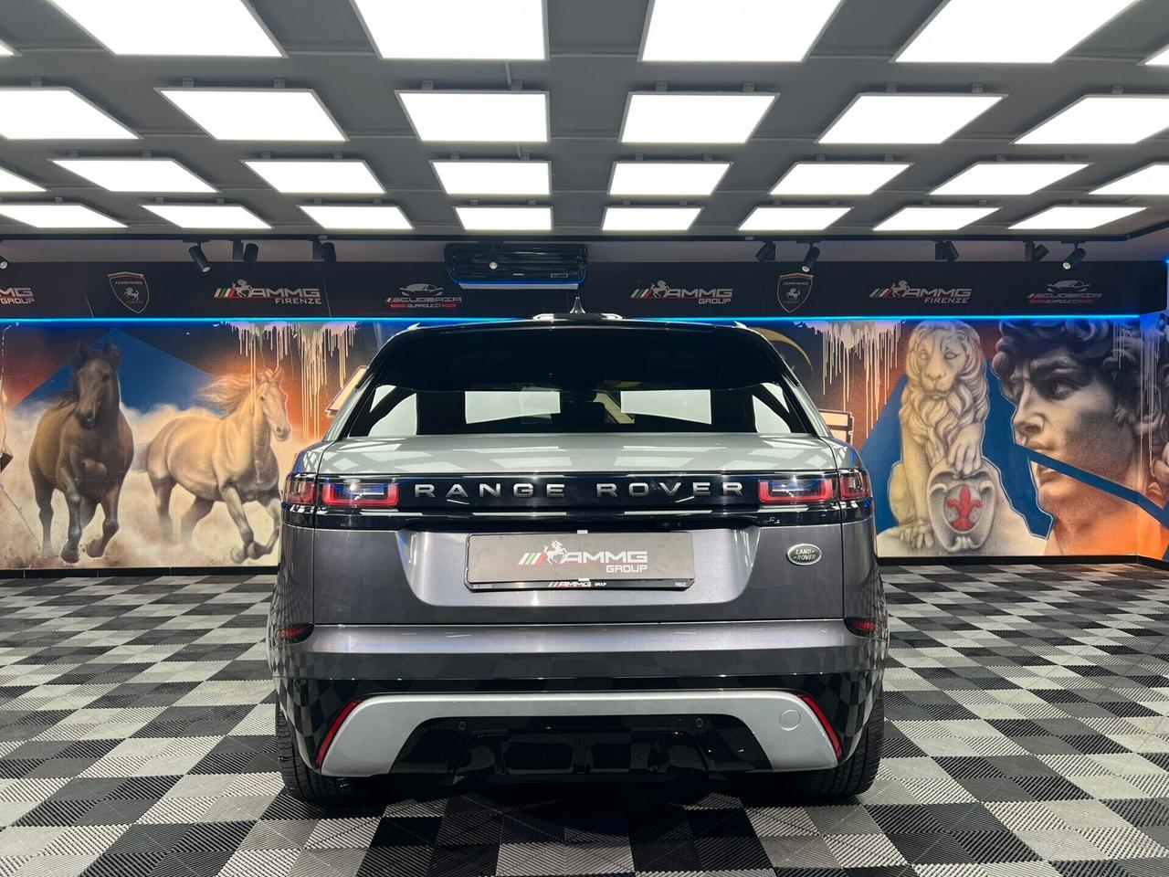 Land Rover Range Rover Velar 2.0 i4 R-Dynamic HSE (454)