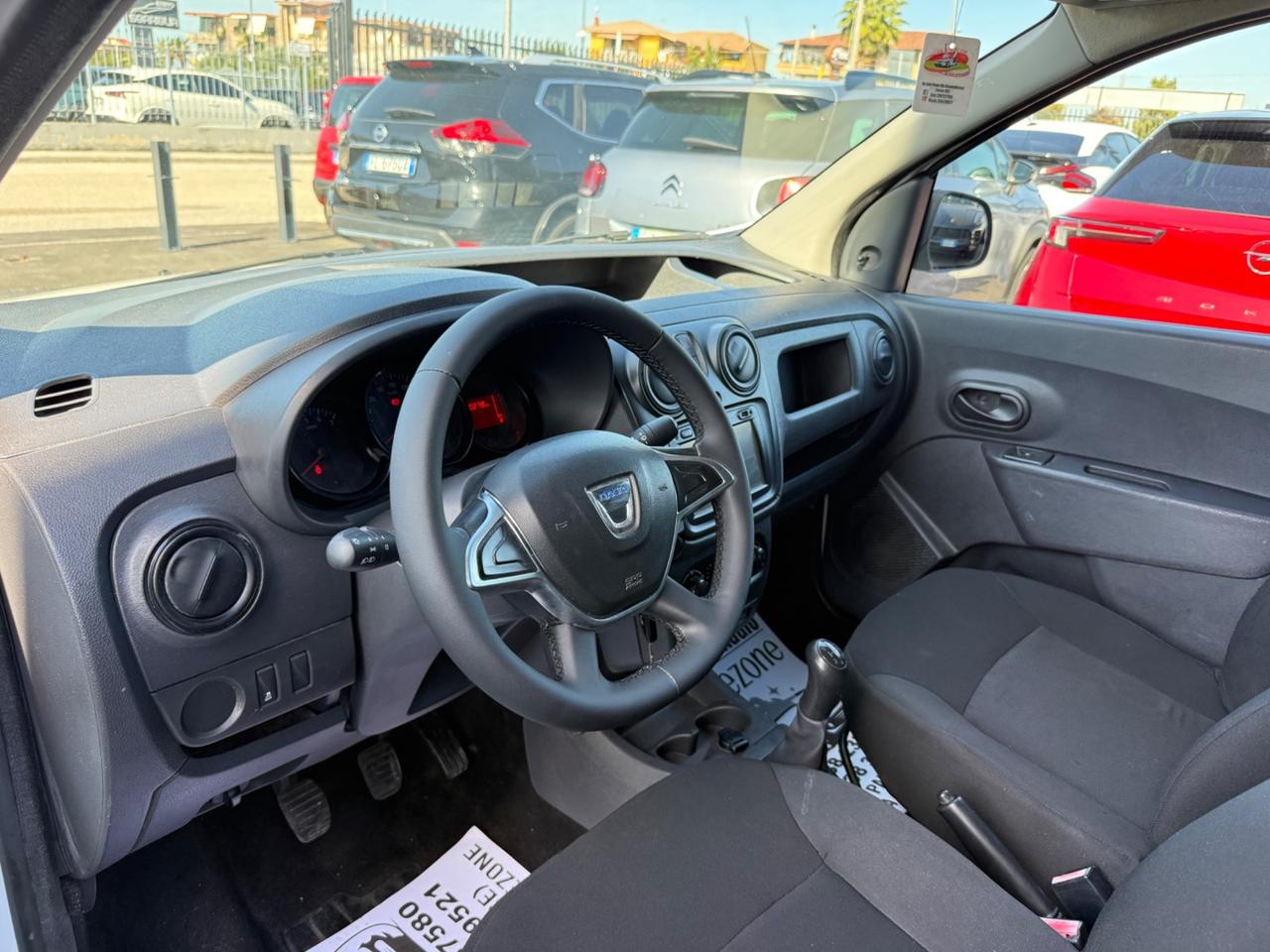 Dacia Dokker 1.6 8V 100CV Start&Stop GPL Furgone