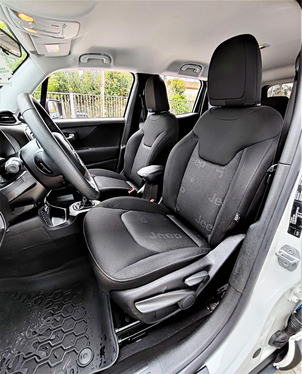 JEEP Renegade 1.6 Mjt 95 CV Sport ADATTA PER NEOPATENTATI