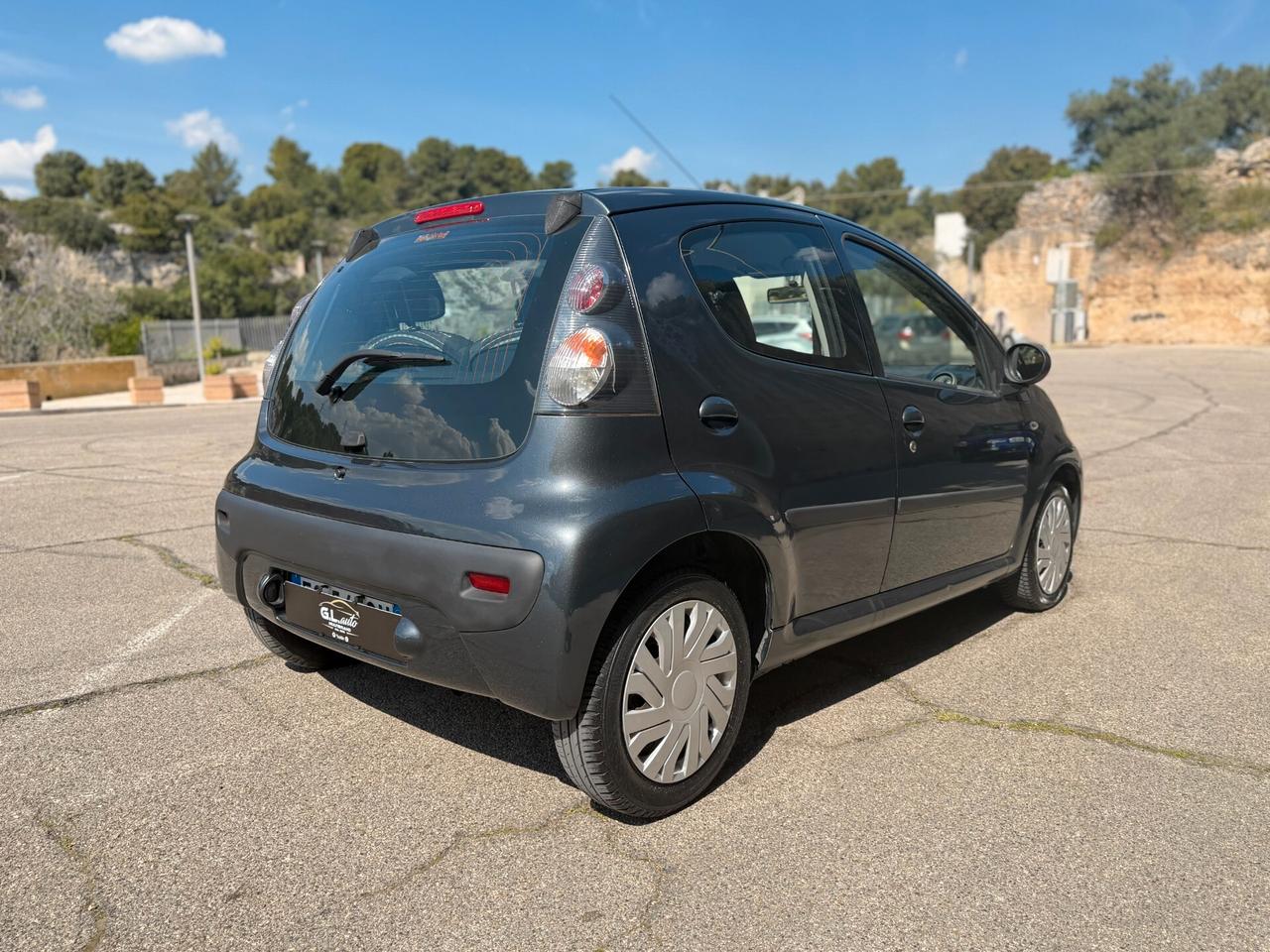 Citroen C1/1.0 68CV/CLIMA/SOLO 63000 KM