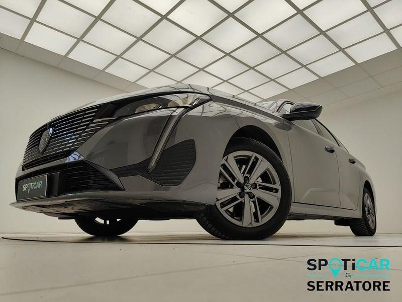 Peugeot 308 SW 1.5 bluehdi Allure s&s 130cv eat8