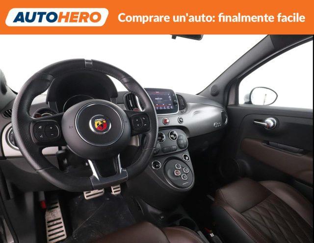 ABARTH 595 1.4 Turbo T-Jet 165 CV Turismo