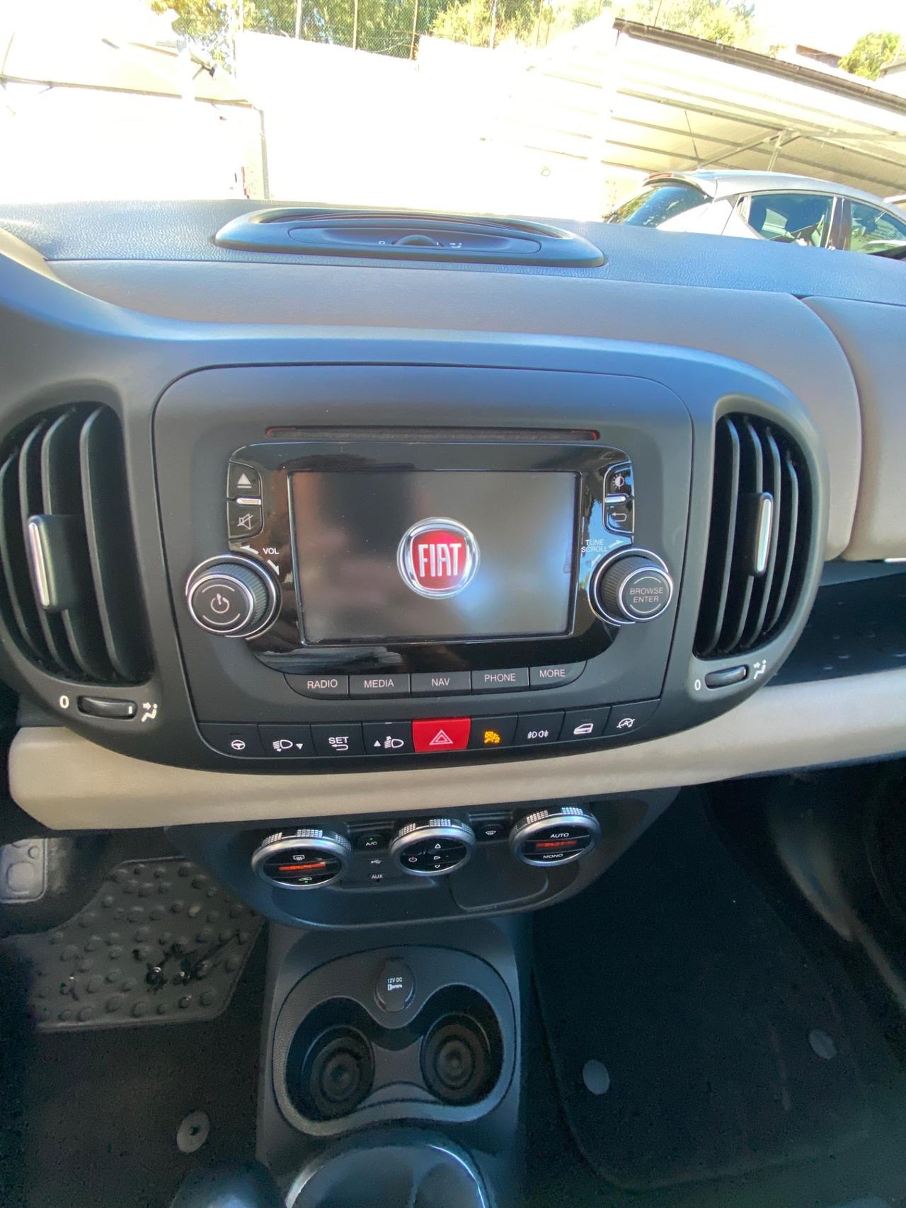 Fiat 500L 1.6 multijet
