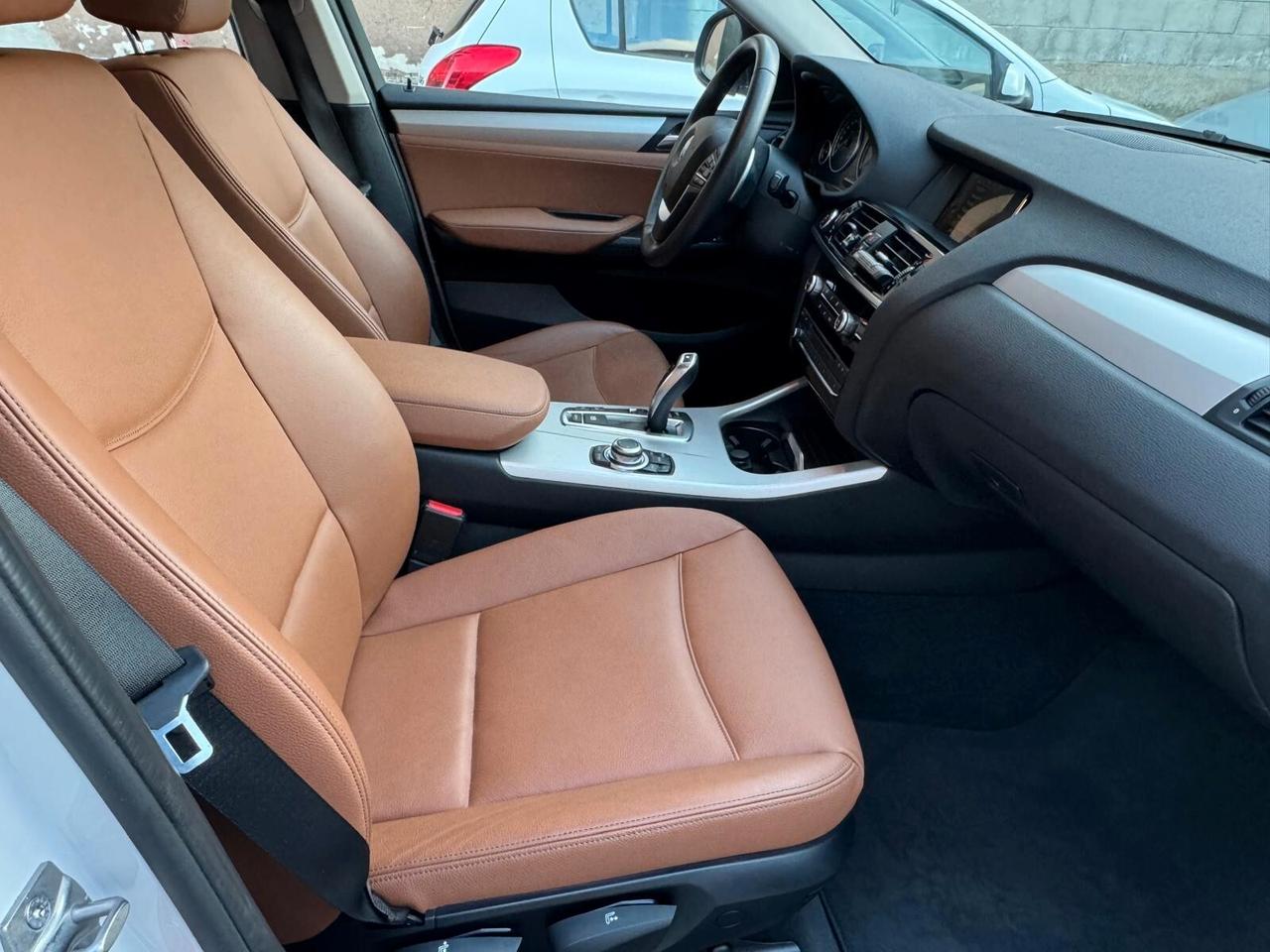 Bmw X4 xDrive20d xLine