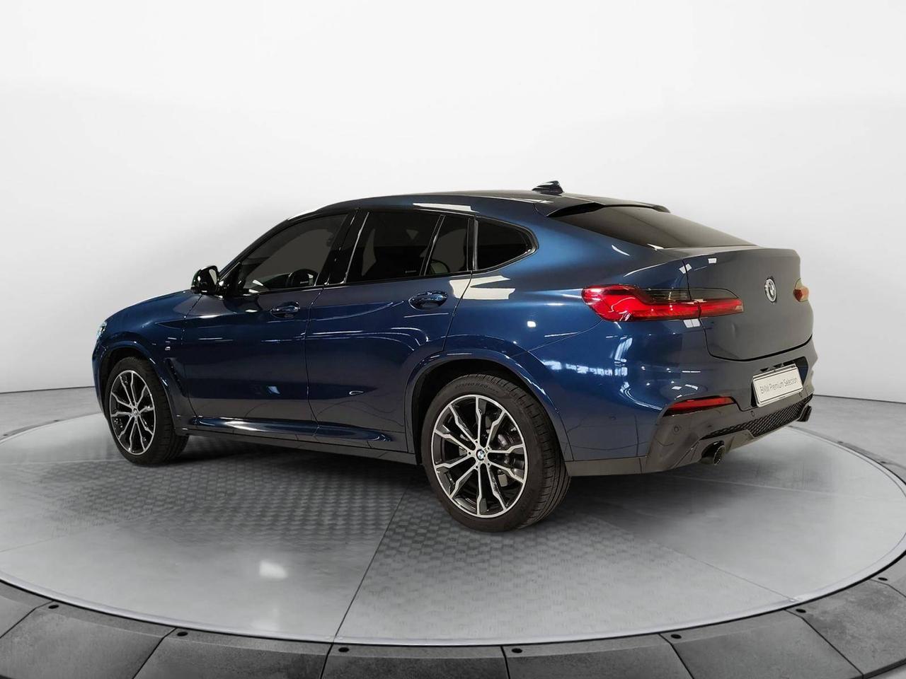 BMW X4 xDrive20d MSport