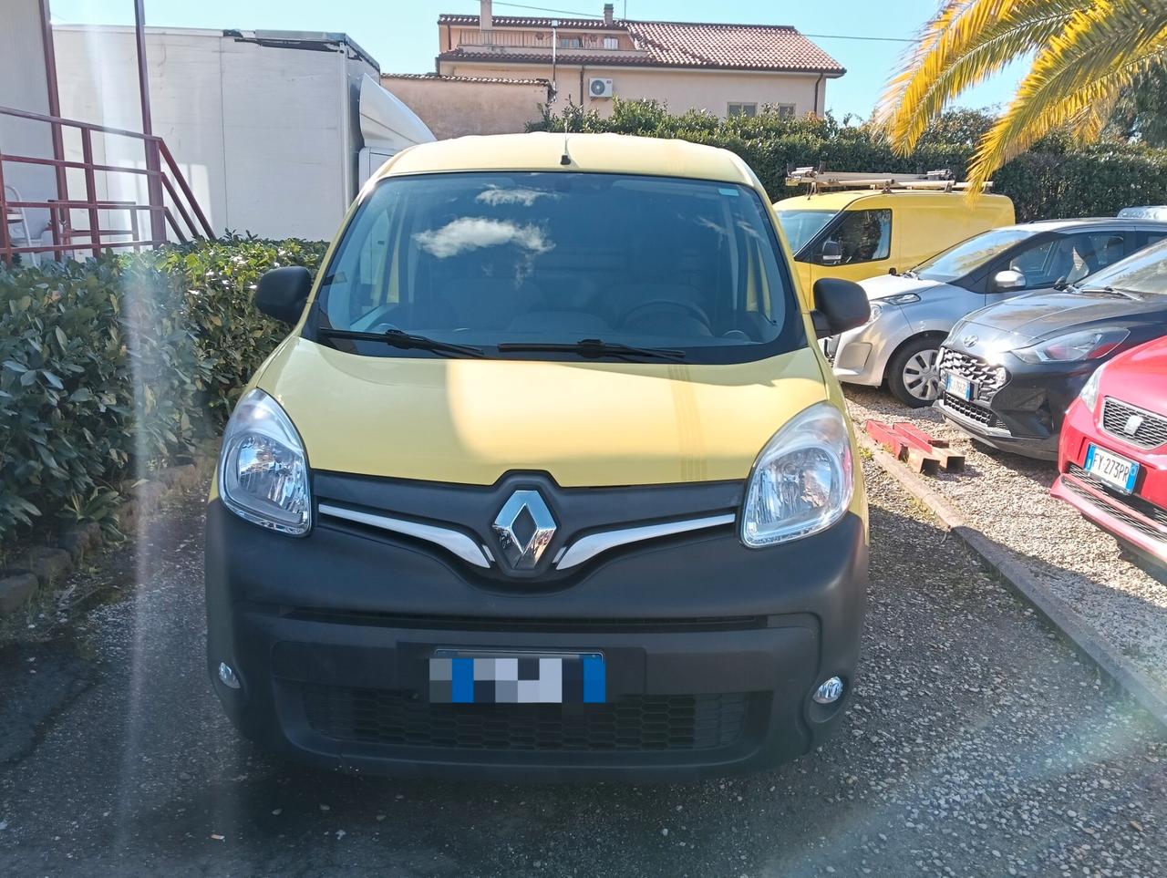 Renault kangoo 1.5 Tdi