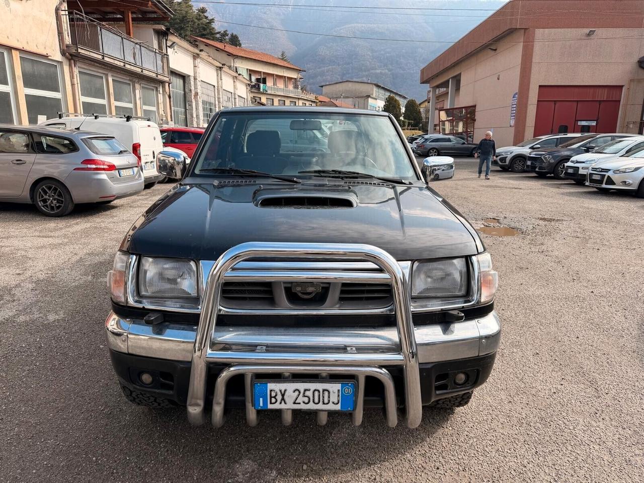 Nissan Pick Up Pick-up 2.5 TD 4 porte Double Cab Navara