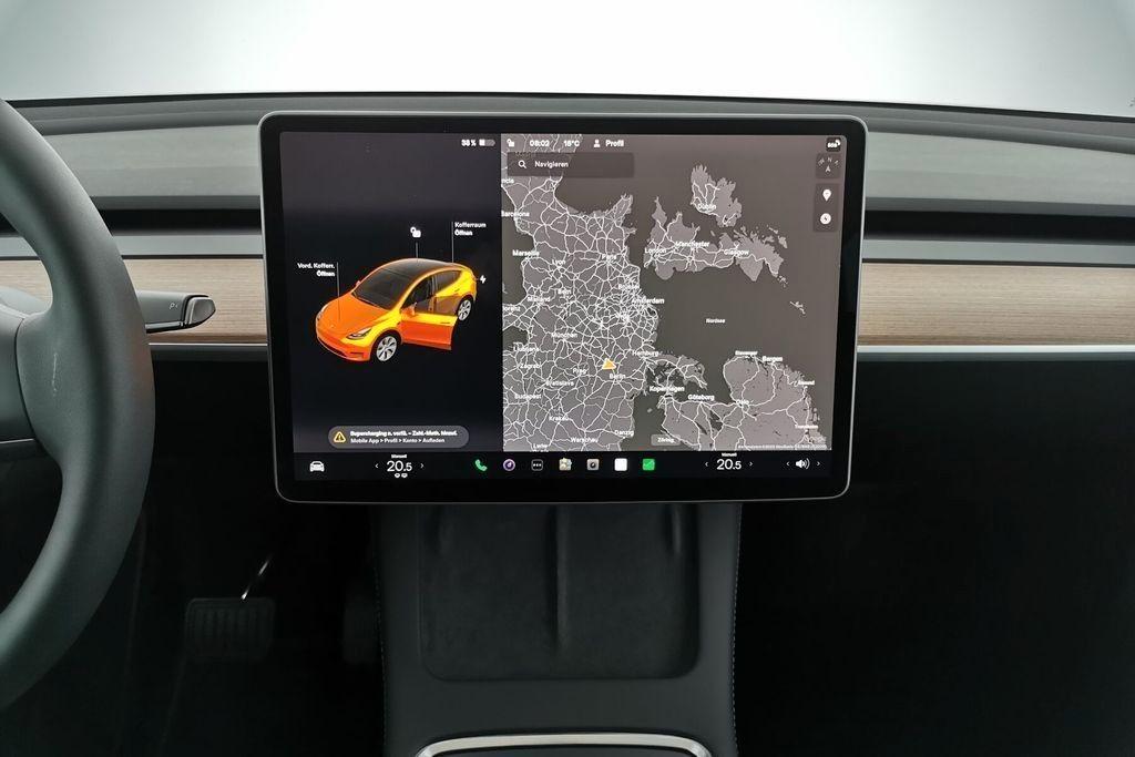 Tesla Model Y Long Range AWD dual motor