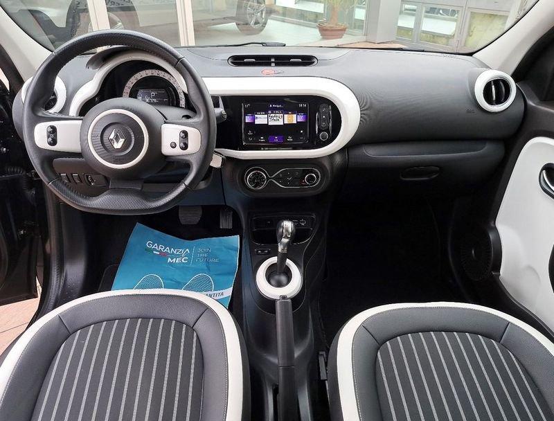 Renault Twingo Electric Techno