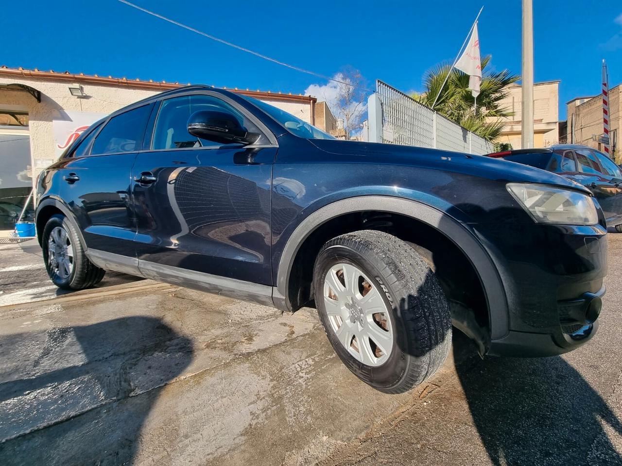 Audi Q3 2.0 TDI
