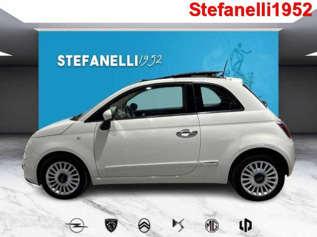 FIAT 500 III - 1.3 mjt 16v Matt Black 95cv