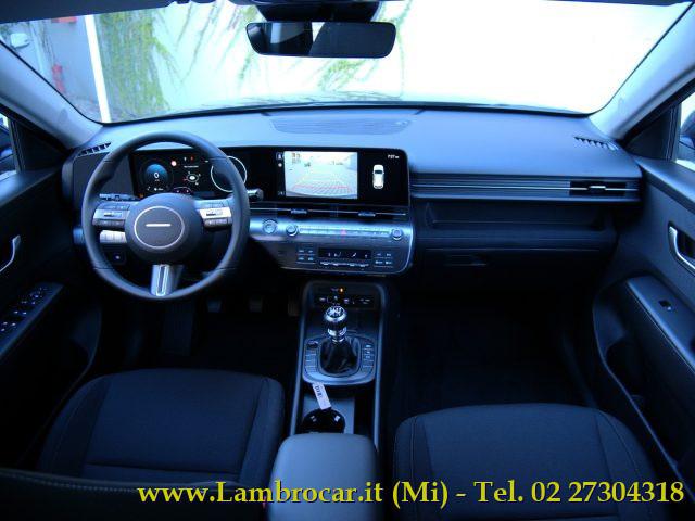 HYUNDAI Kona 1.0 T-GDI Business 100cv KM Zero