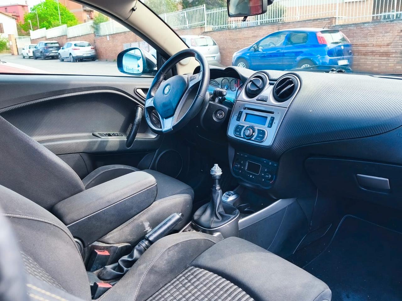 Alfa Romeo MiTo 1.4 GPL 78 CV Progression