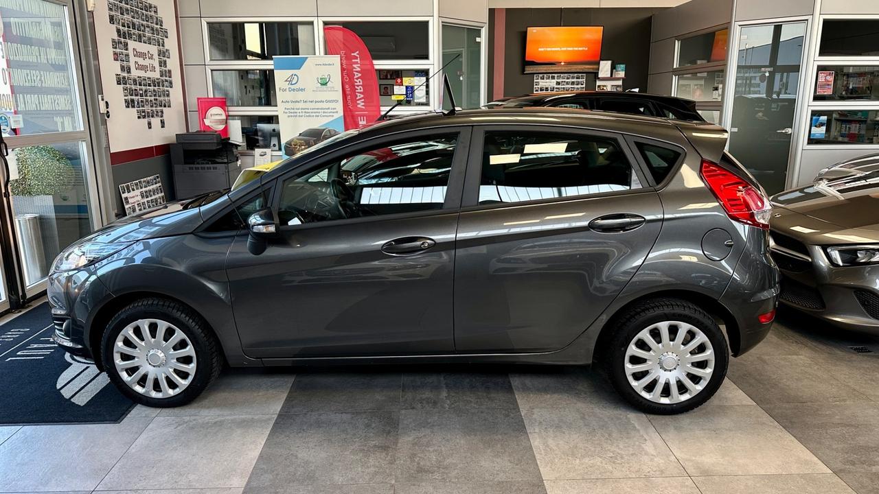 Ford Fiesta 1.4 3 porte Bz.- GPL Business