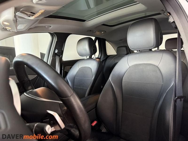 Mercedes-Benz GLC GLC 220 d Premium 4matic auto