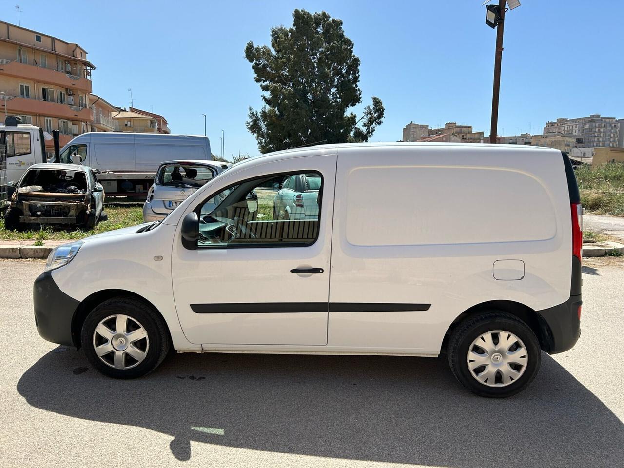 RENAULT KANGOO 1.5 DCI START & STOP