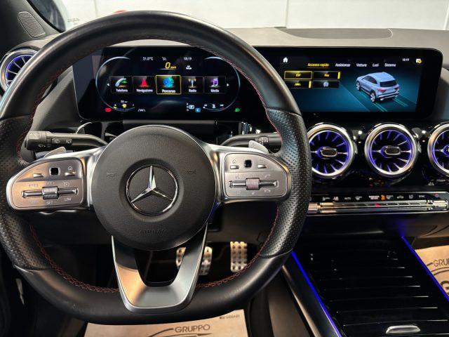 MERCEDES-BENZ GLA 180 d AMG Premium Automatico