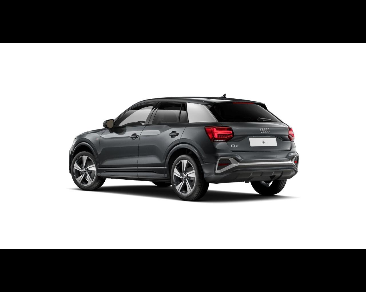 AUDI Audi Q2 S line edition 35 TDI 110(150) kW(CV) S tronic
