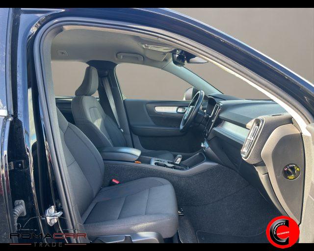 VOLVO XC40 T5 Recharge Plug-in Hybrid Inscription Expression