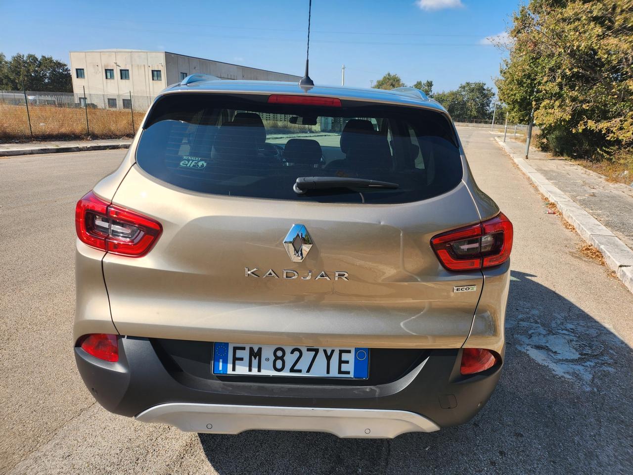 Renault Kadjar dCi 8V 110CV EDC Energy Sport Edition 2