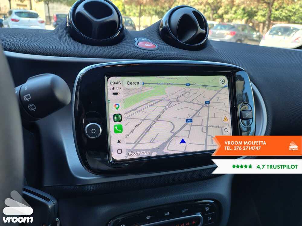 SMART fortwo 3ªs.(C/A453) fortwo EQ Passion