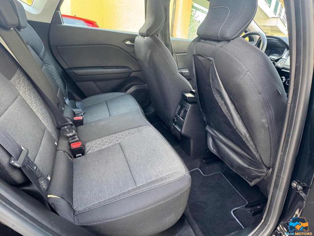 RENAULT Captur Full Hybrid E-Tech 145 CV Techno Fast Track
