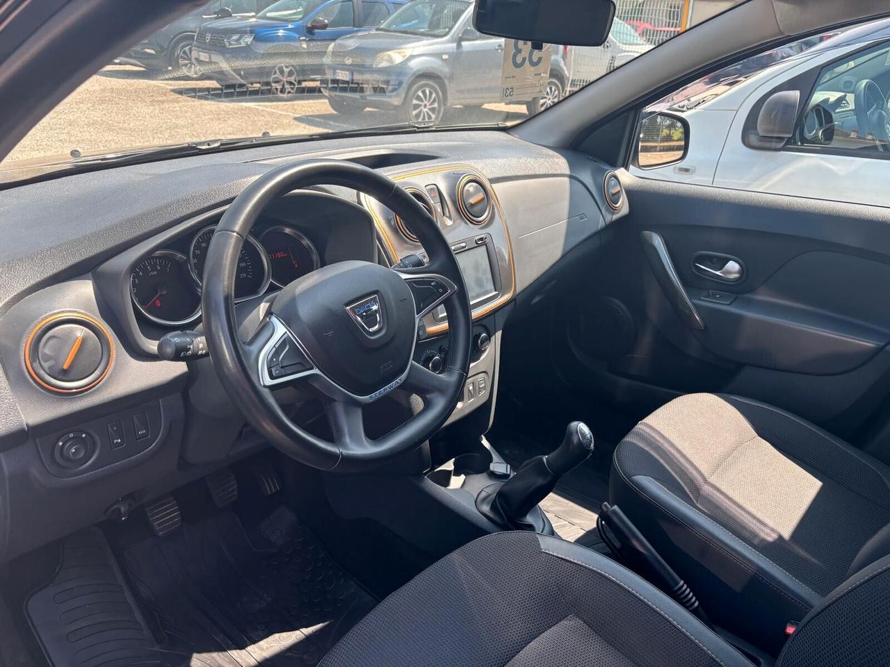 Dacia Sandero Stepway 1.5 dCi - 2018