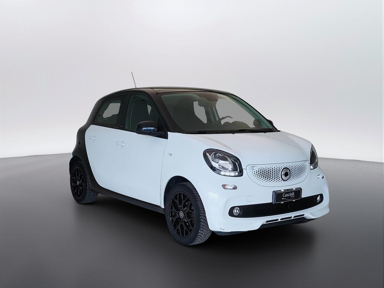 SMART Forfour II 2015 - Forfour 0.9 t Superpassion 90cv twinamic