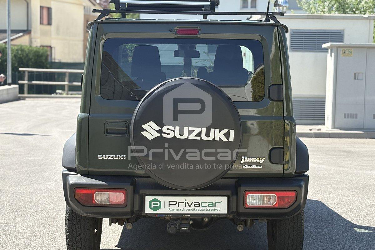 SUZUKI Jimny 1.5 5MT Top
