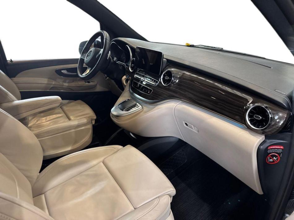Mercedes Classe V ExtraLong 250 D Premium 9G-Tronic Plus