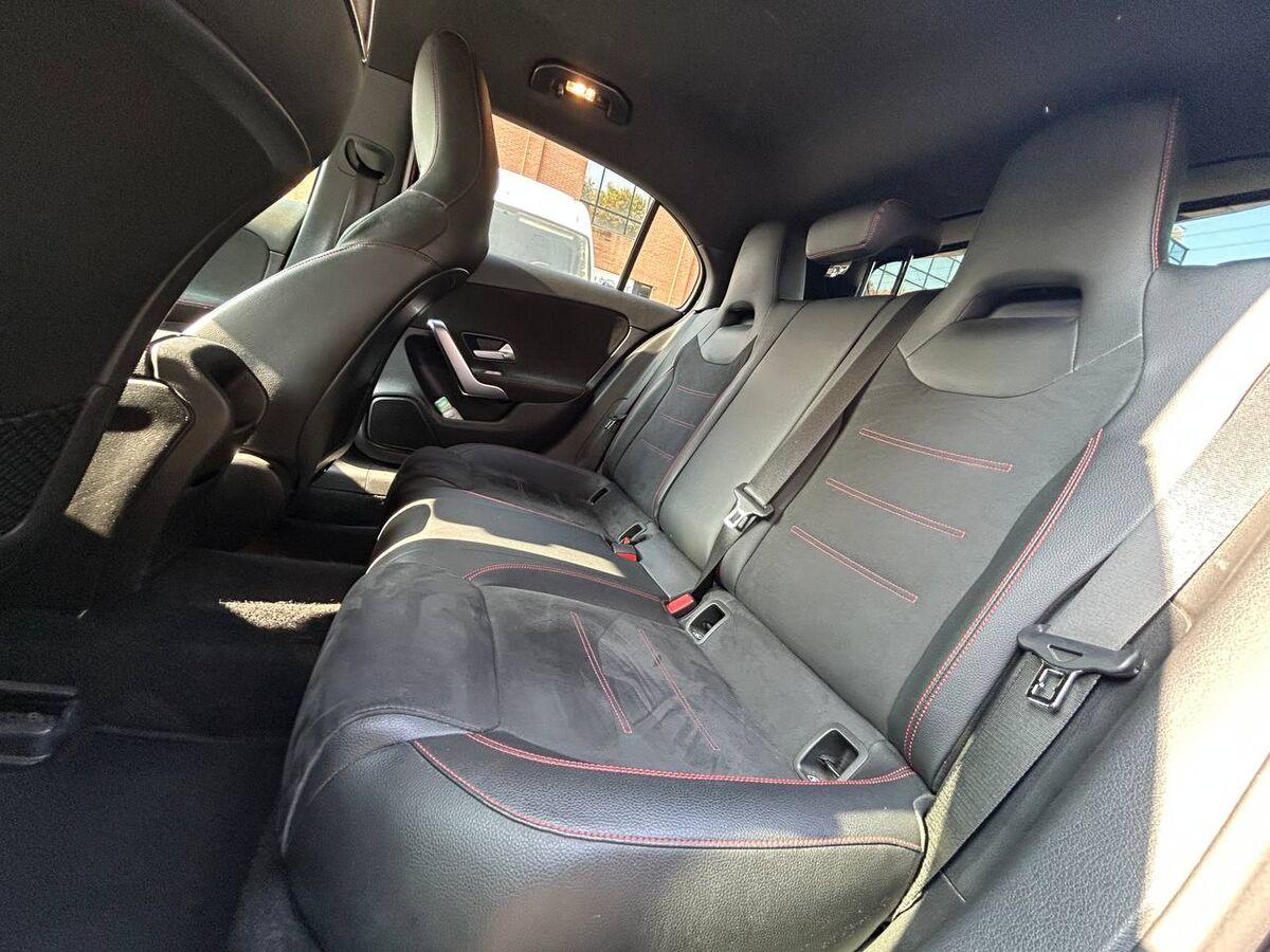 Mercedes Classe A 180 d Premium auto