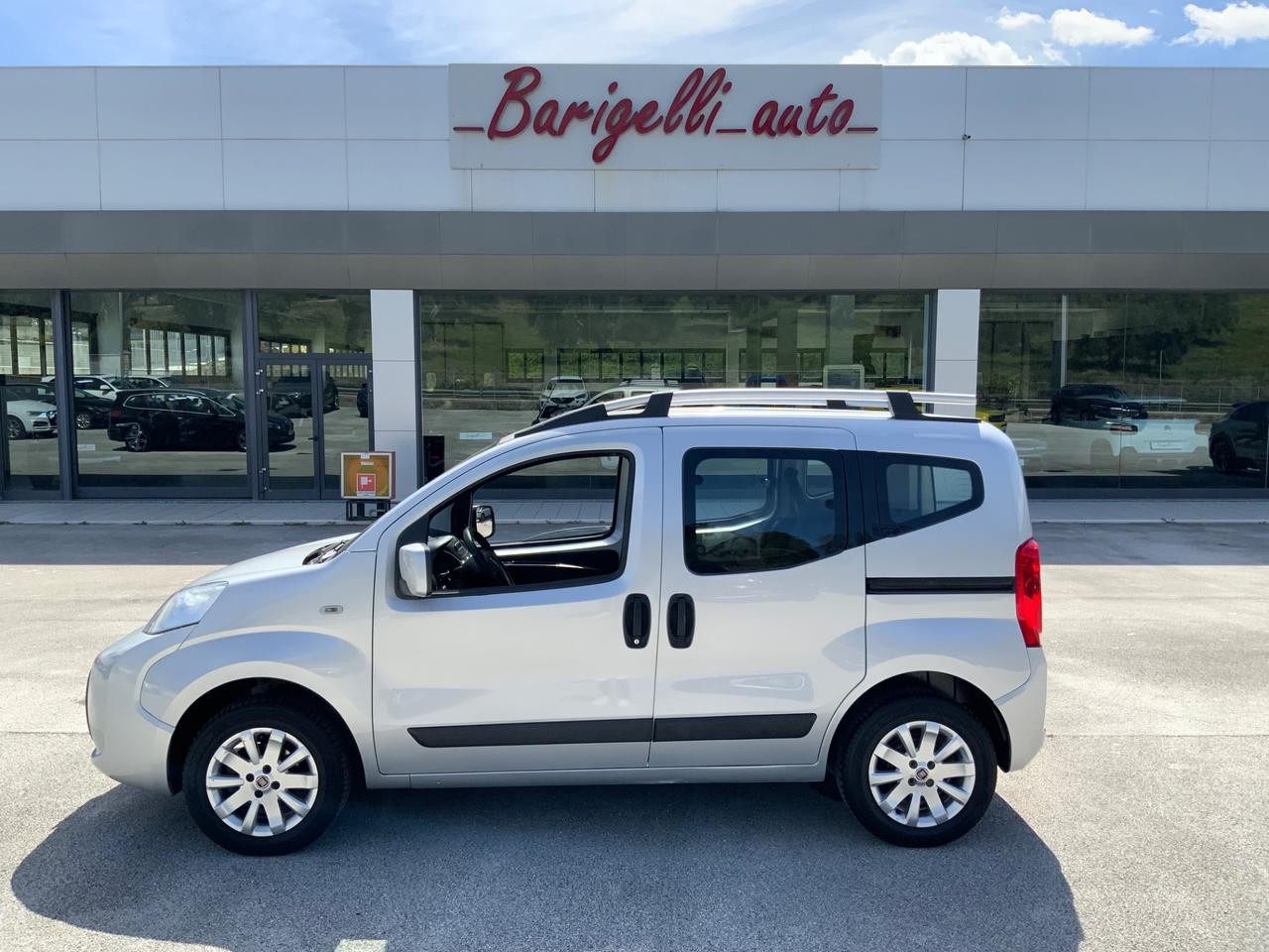 Fiat Qubo 1.4 8V 77 CV Dynamic Natural Power