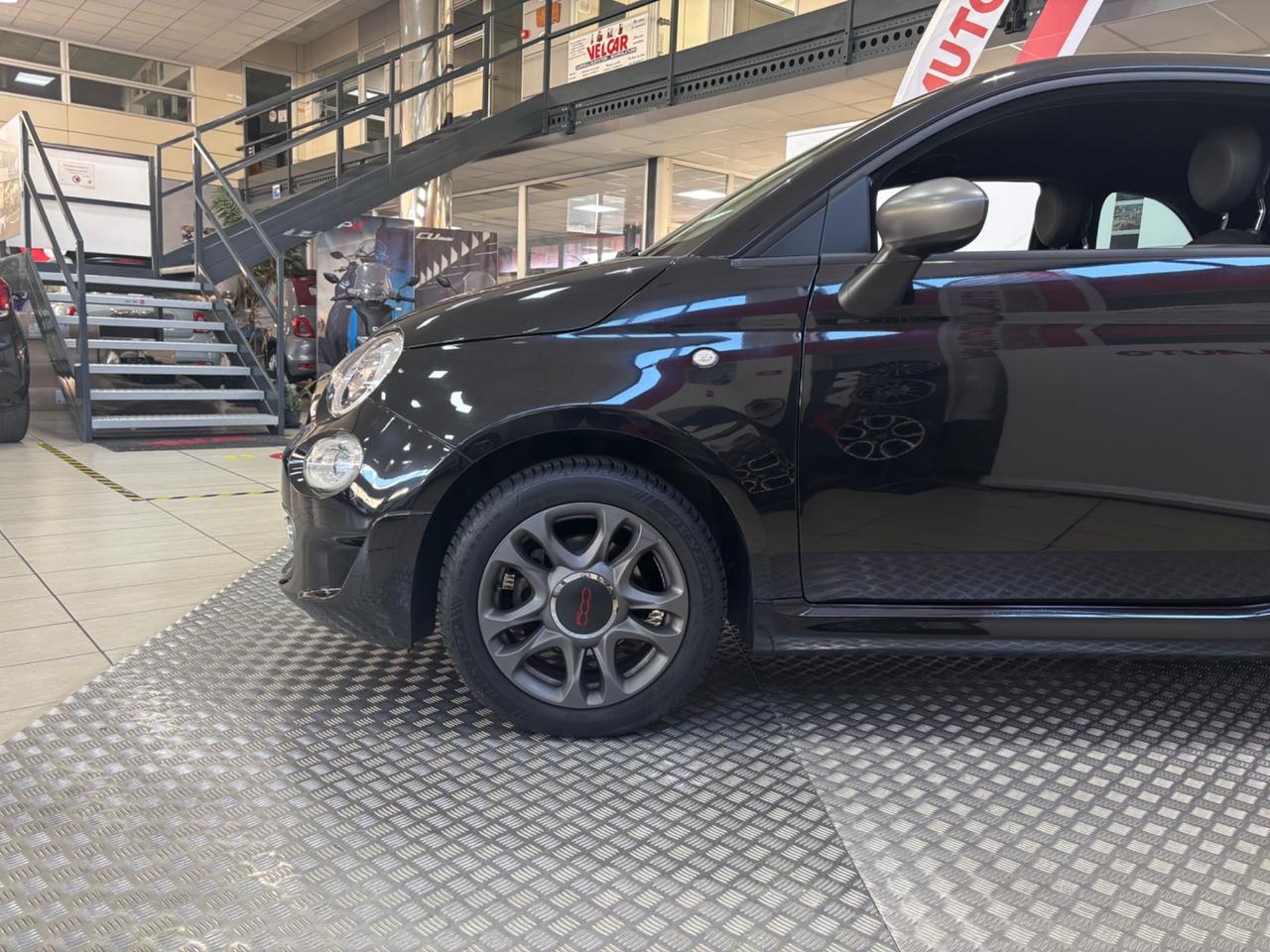 Fiat 500 1.2 S