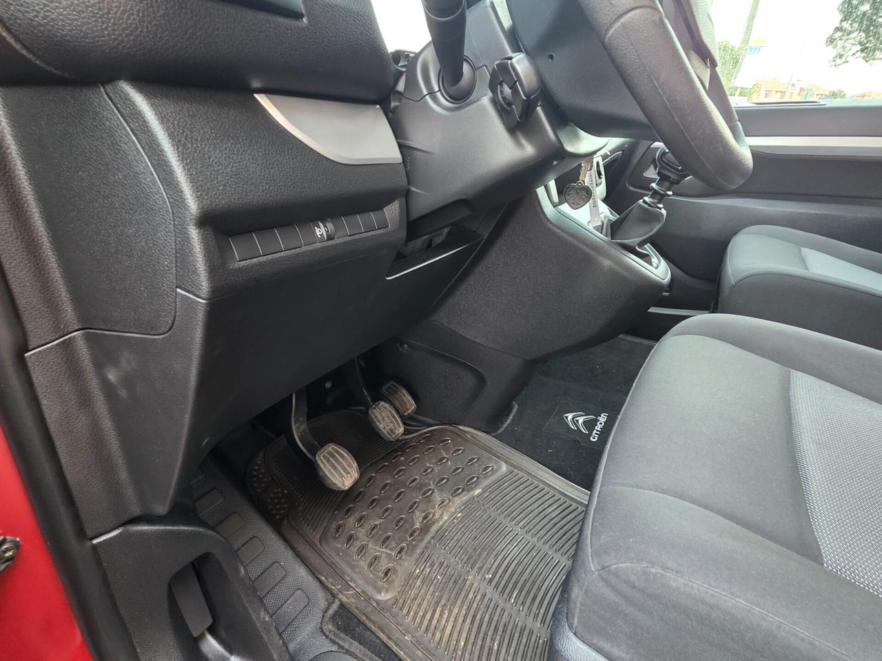 Citroen Spacetourer 8 posti BlueHDi 150 S&S M Shine Uniproprietario