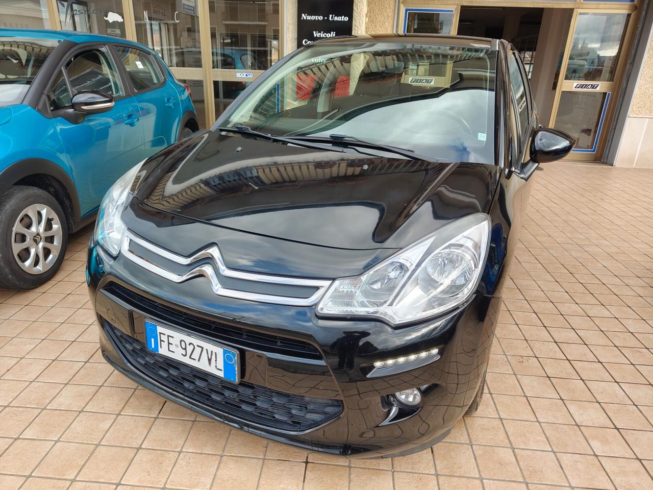Citroen C3 PureTech 82 Live Edition