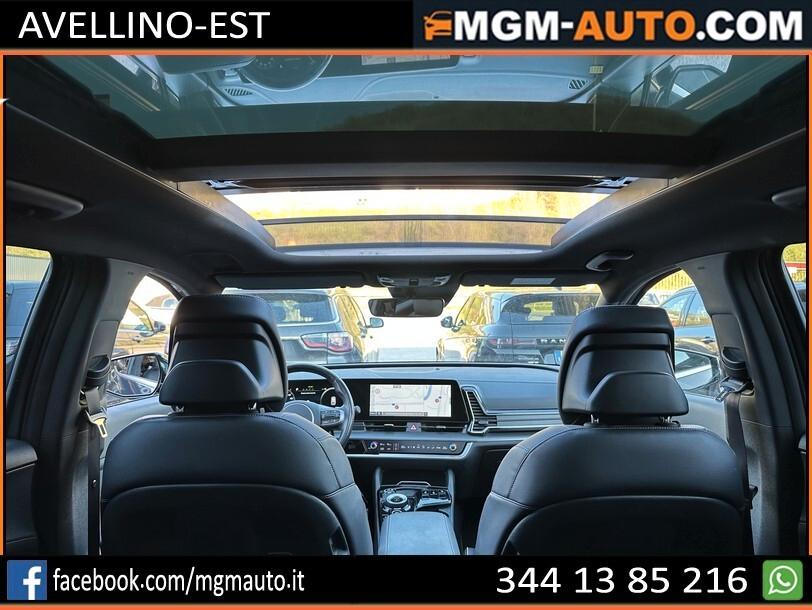 Kia Sportage 1.6 CRDi MHEV DCT GT-line Plus