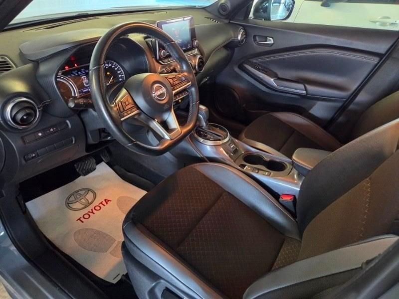 Nissan Juke 2ª serie 1.6 HEV N-Design