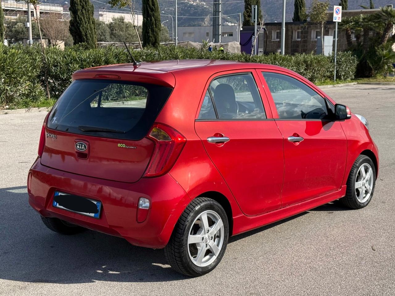 Kia Picanto 1.0 Benzina 12 Mesi di garanzia