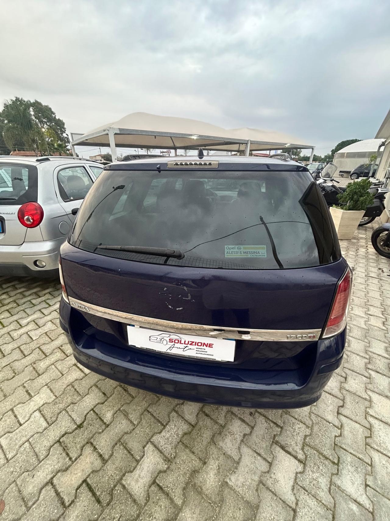 Opel Astra 1.7 CDTI 101CV Station Wagon Club