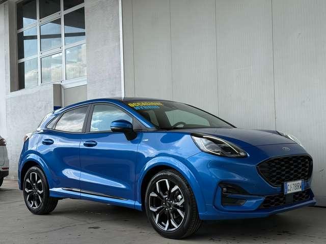 Ford Puma Puma II 2020 1.0 ecoboost h ST-Line s