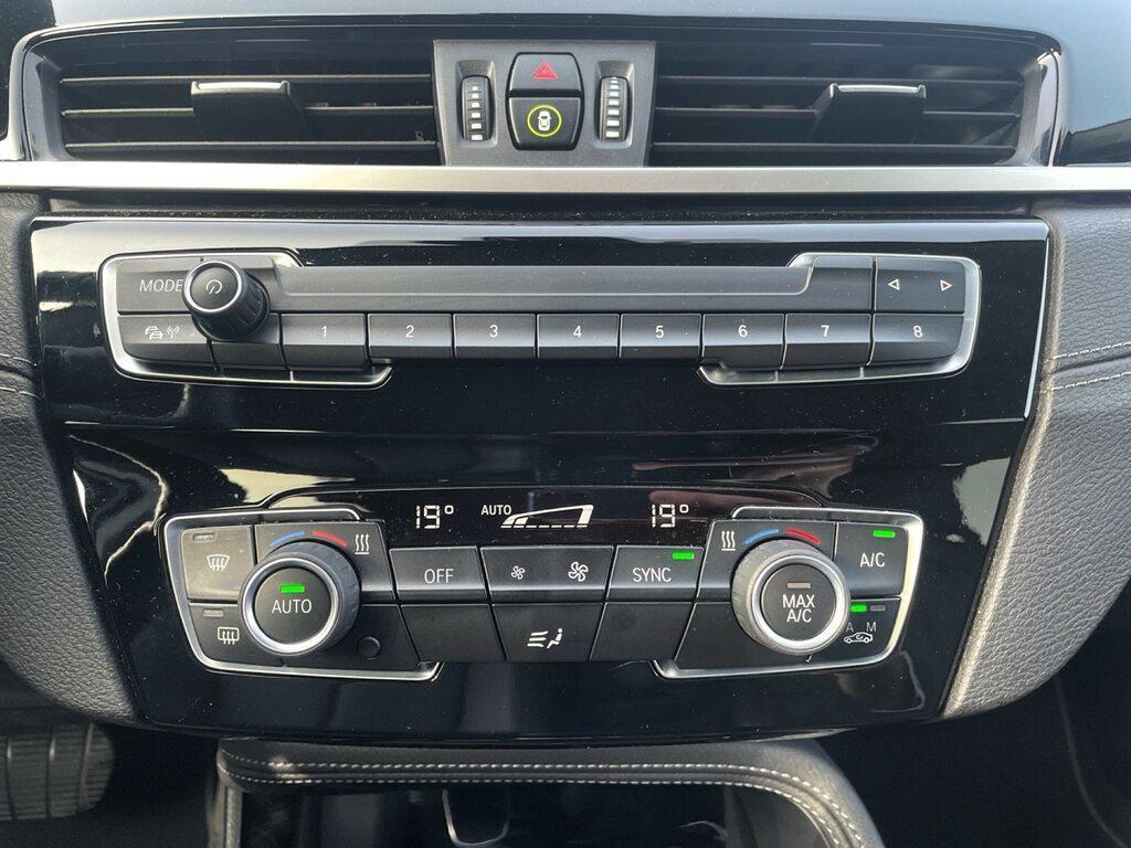 BMW X1 16 d xLine sDrive Steptronic