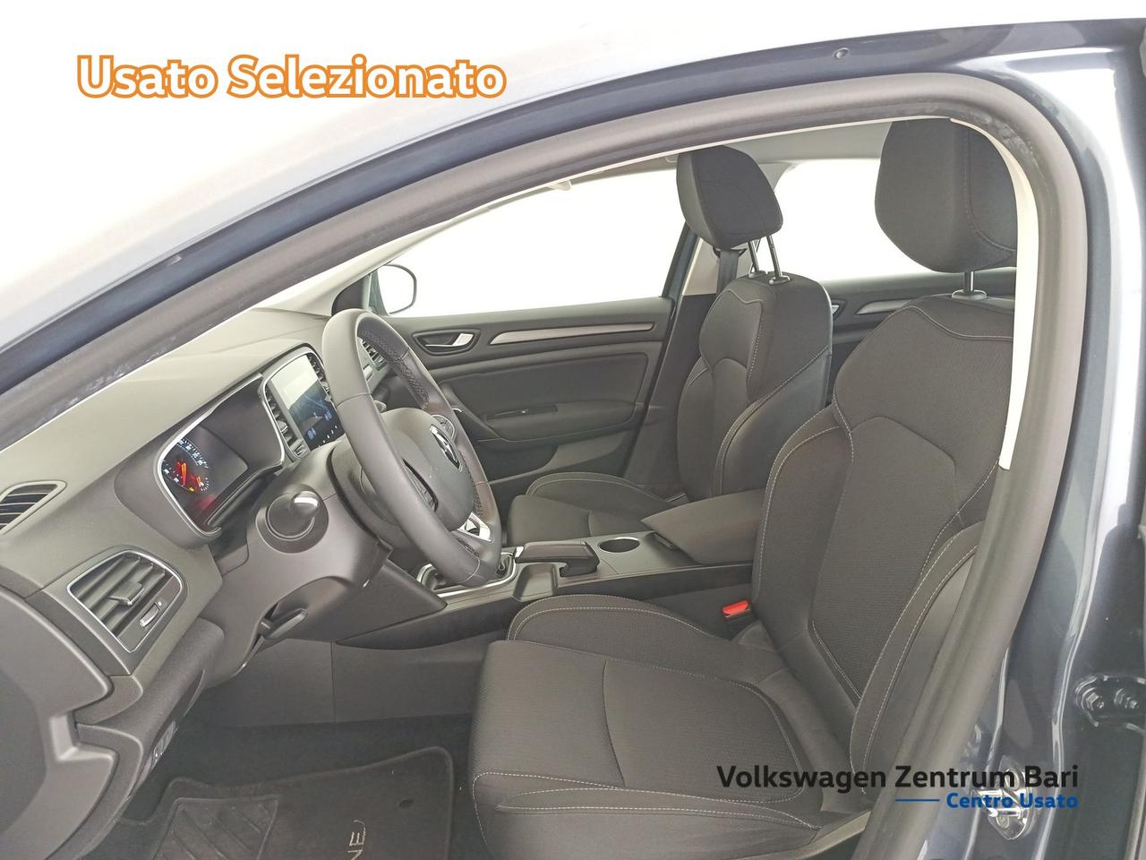 Renault Mégane sporter 1.5 blue dci business 115cv