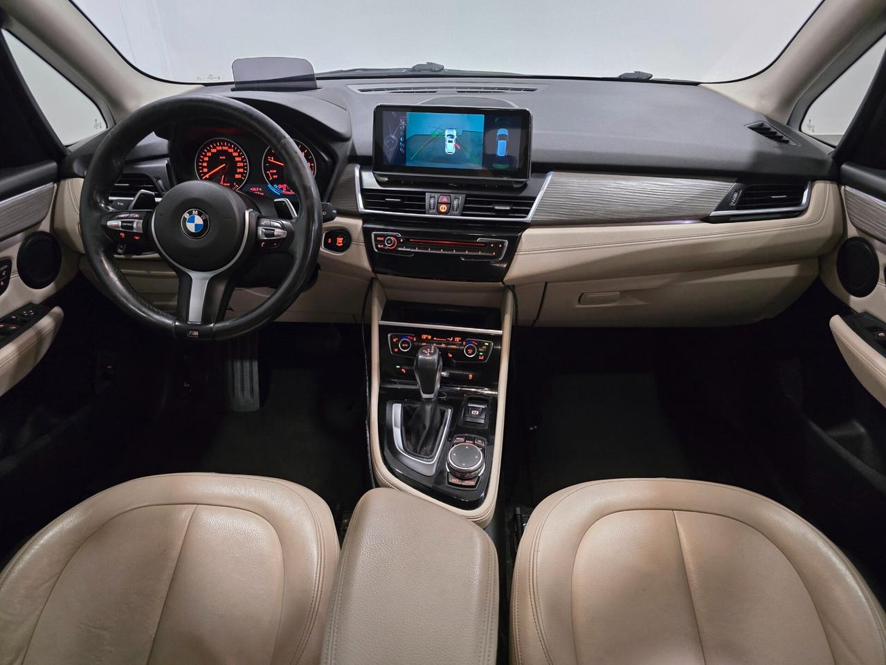 Bmw 2er Active Tourer 220d Active Tourer Luxury