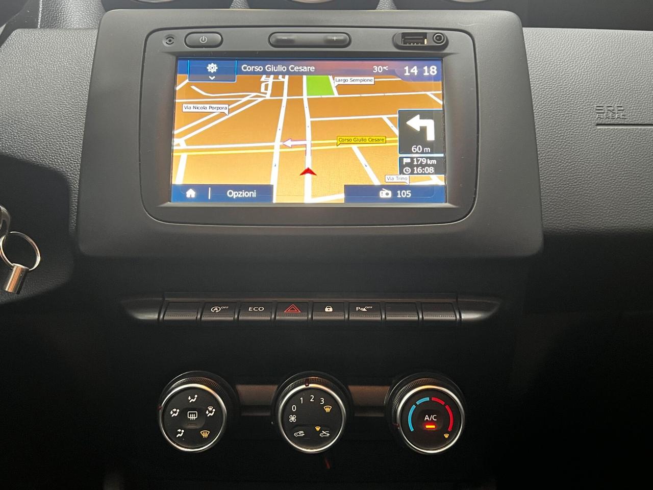 Dacia Duster 1.0 TCe 100 CV ECO-G 4x2 Prestige