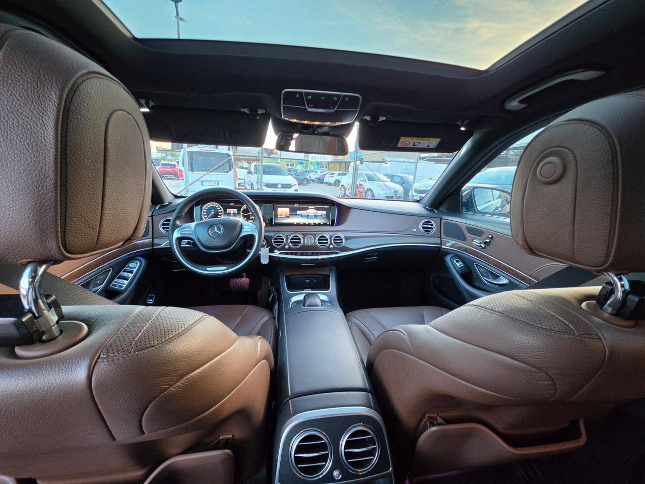 Mercedes-benz S 350 d 4Matic Premium