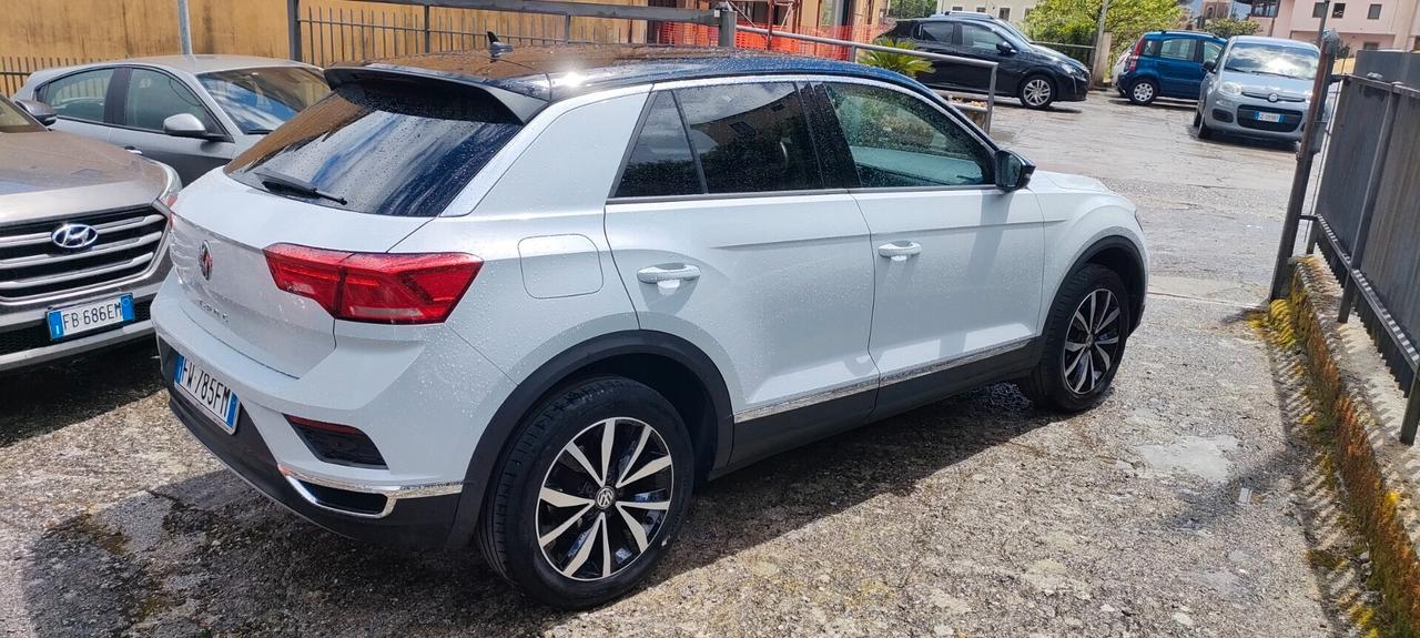 Volkswagen T-Roc 1.0 TSI 115 CV Style BlueMotion Technology