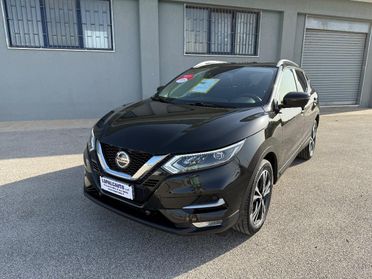 NISSAN - Qashqai - 1.7 dCi 150 CV N-Connecta; Tetto Panoramico; Navigatore; Telecamera 360°;